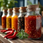 Bottled fermented hot sauce recipe