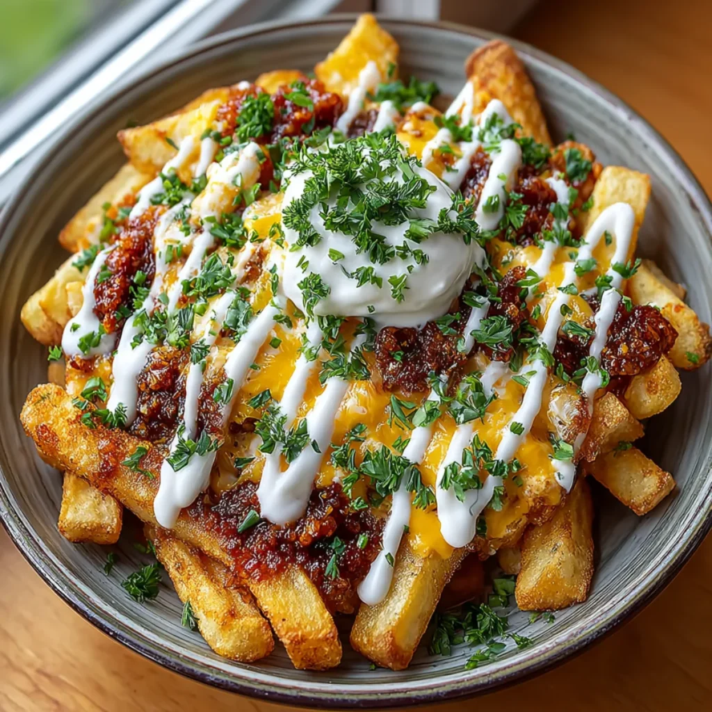 louisiana voodoo fries recipe